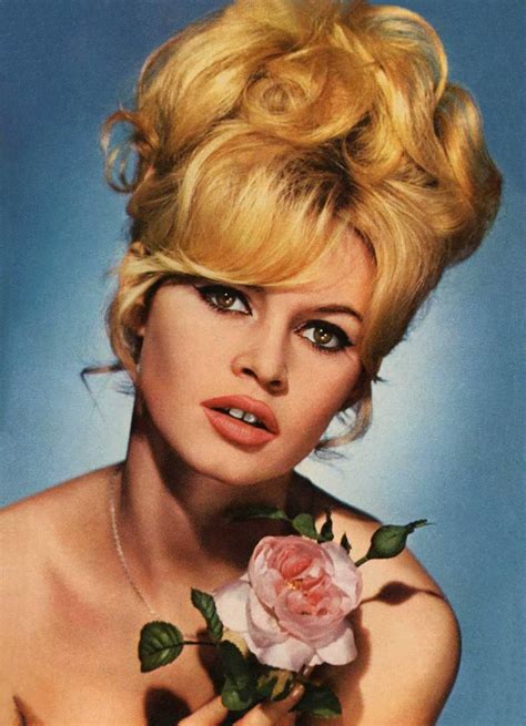 brigitte bardot make maka  His best-known works are visually lavish films with erotic qualities, such as And God Created Woman (1956), Blood and Roses (1960), Barbarella (1968), and Pretty
